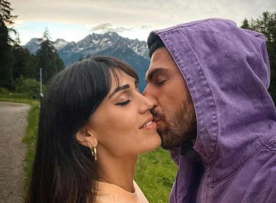 Matrimonio in vista per Cecilia Rodriguez e Ignazio Moser, l’annuncio sui social