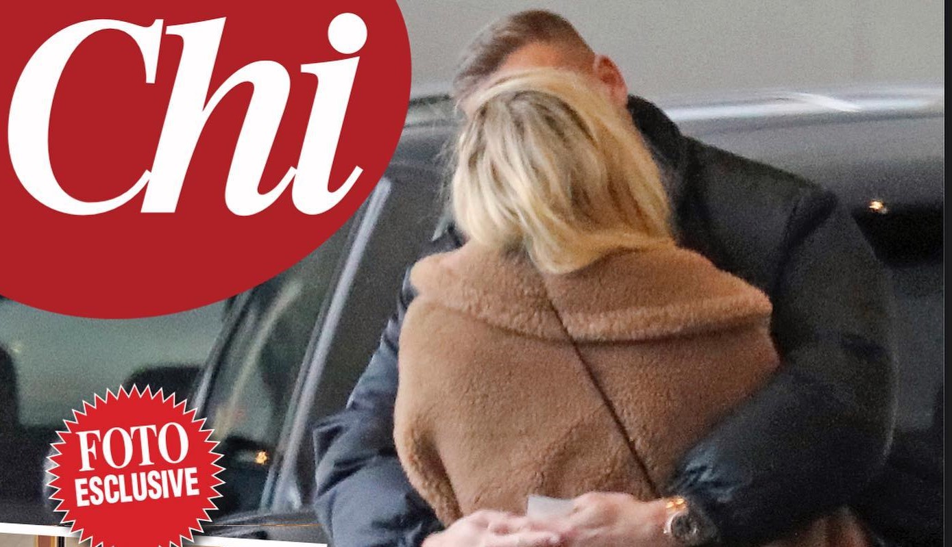 Ilary Blasi dimentica Totti, foto con nuovo amore: ecco chi è