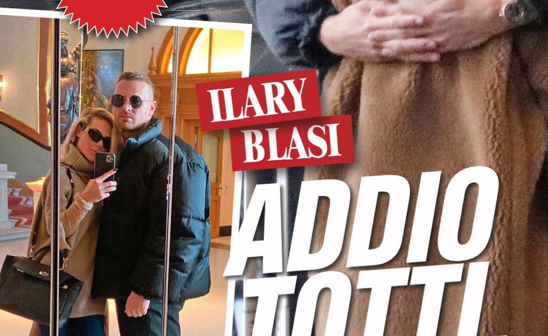 Ilary Blasi dimentica Totti, foto con nuovo amore: ecco chi è