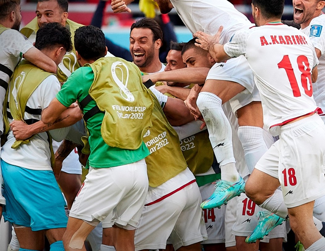 Qatar 2022, prima vittoria per Iran: Galles perde 2-0