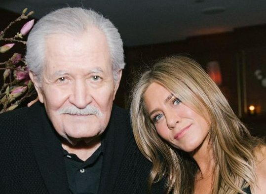 Morto John Aniston, star delle soap: padre dell’attrice Jennifer