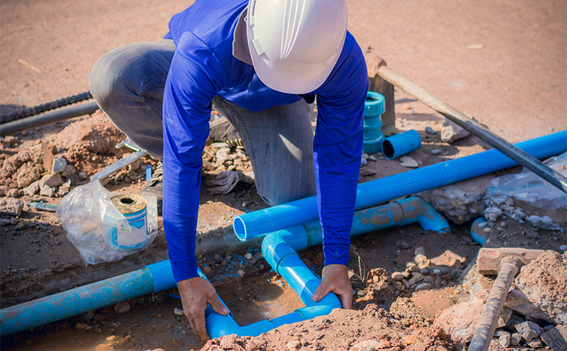 Gela, investimento da 2,3 milioni per la rete idrica di Manfria