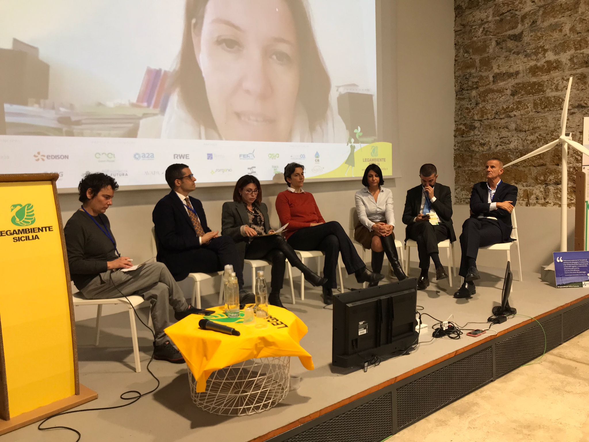 Legambiente Sicilia, elettricità da rinnovabili al 33%: sotto media nazionale