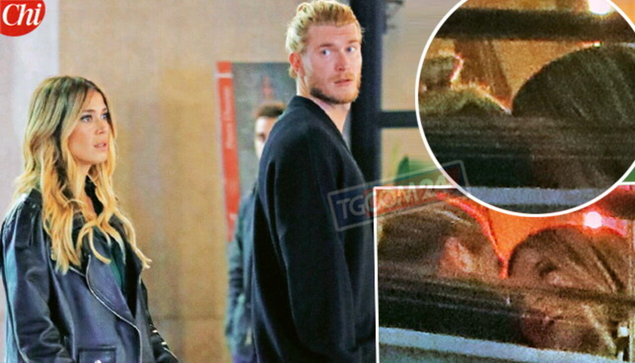 Diletta Leotta: primo bacio con Loris Kairus, le Foto