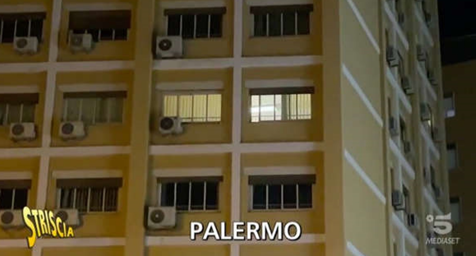 Sprechi della Regione Sicilia: luci accese di notte negli uffici di Palermo