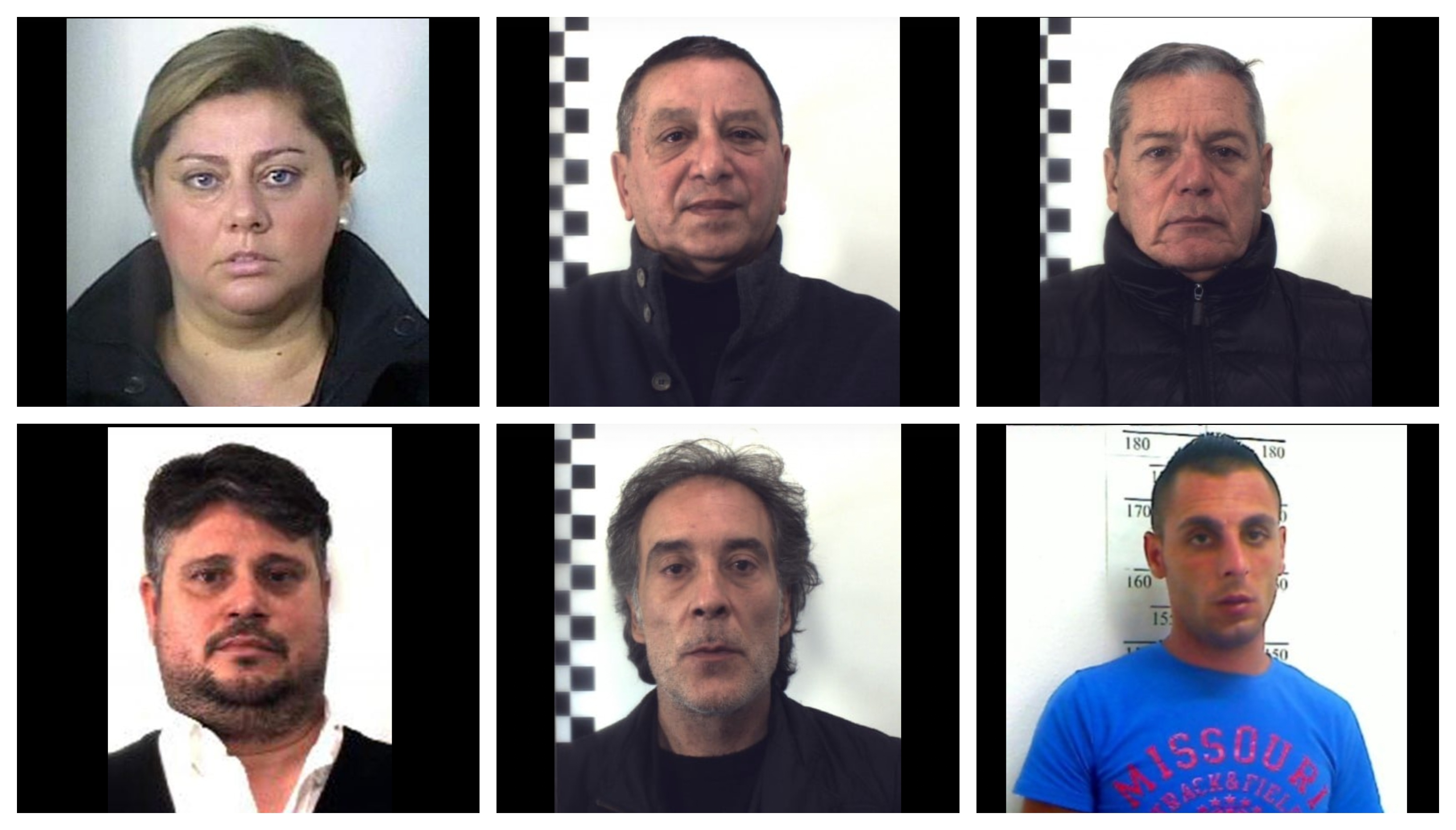 Mafia a Palermo, duro colpo ai boss del pizzo: 20 condannati, nomi e foto