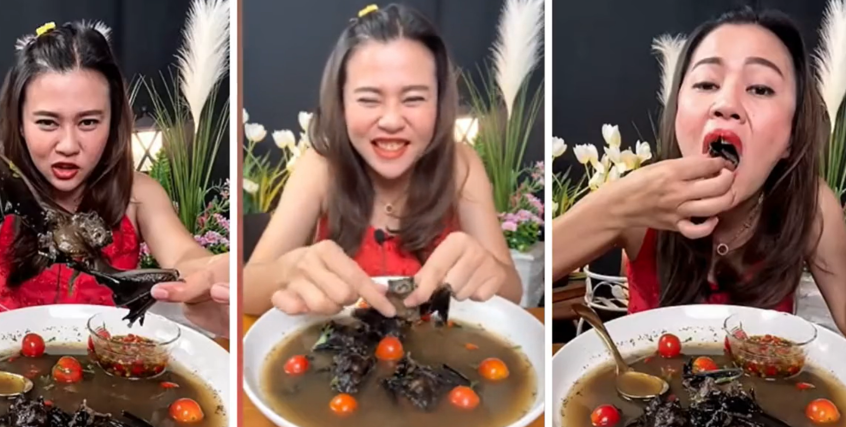 Mangia pipistrelli in diretta: la youtuber thailandese viene arrestata