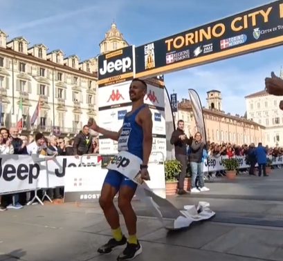 Maratona di Torino, vince il modicano Giuseppe Gerratana in 2 ore e 13 minuti