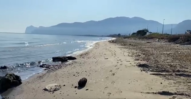 Carini, altro passo avanti per il recupero della costa