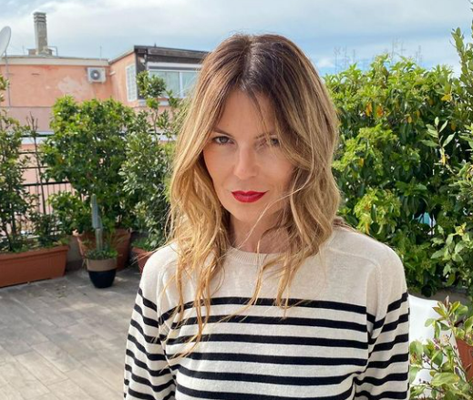 L’ex gieffina Marina La Rosa: “Non faccio sesso da molto tempo, mi eccita il cervello”