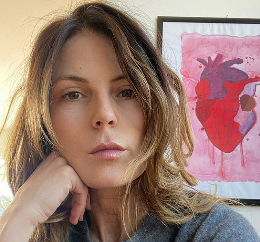 L’ex gieffina Marina La Rosa: “Non faccio sesso da molto tempo, mi eccita il cervello”