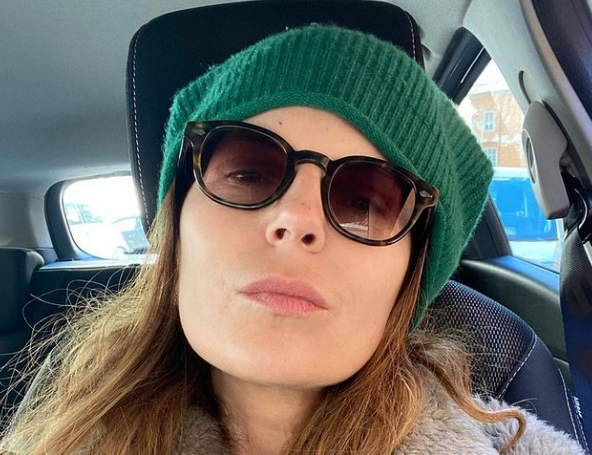 L’ex gieffina Marina La Rosa: “Non faccio sesso da molto tempo, mi eccita il cervello”