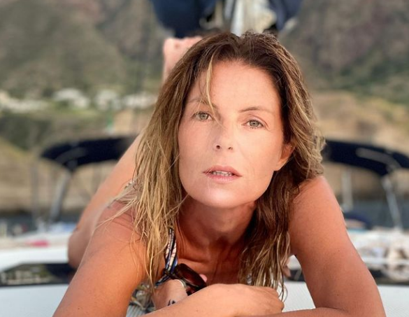 L’ex gieffina Marina La Rosa: “Non faccio sesso da molto tempo, mi eccita il cervello”