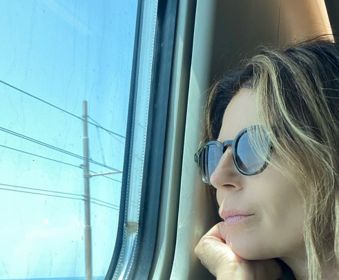 L’ex gieffina Marina La Rosa: “Non faccio sesso da molto tempo, mi eccita il cervello”