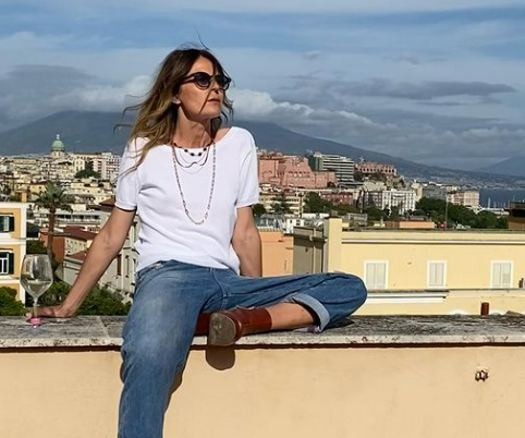 L’ex gieffina Marina La Rosa: “Non faccio sesso da molto tempo, mi eccita il cervello”