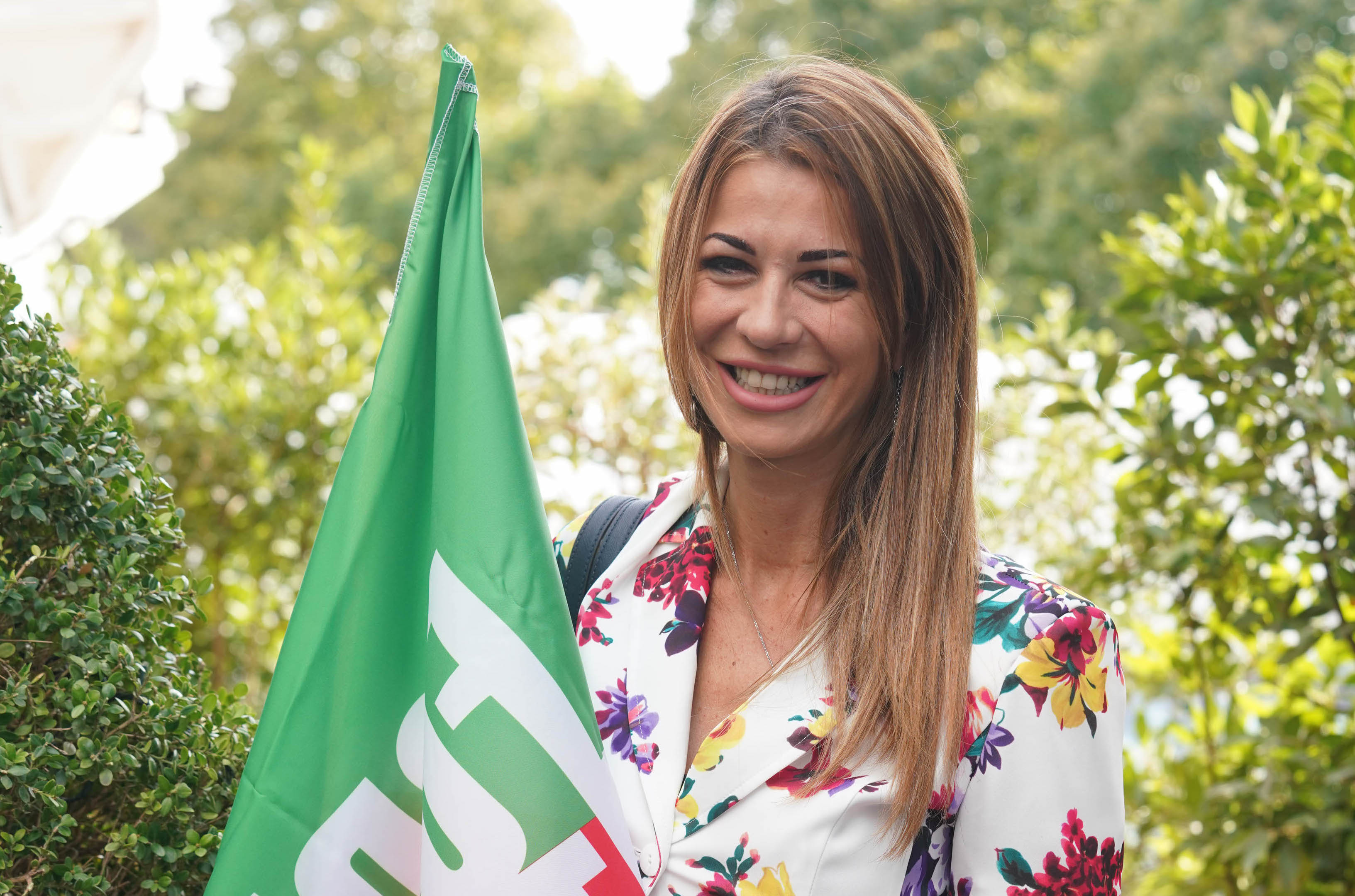 “Non sono solo una ex miss”: chi è Matilde Siracusano, sottosegretaria che sogna il Ponte sullo Stretto