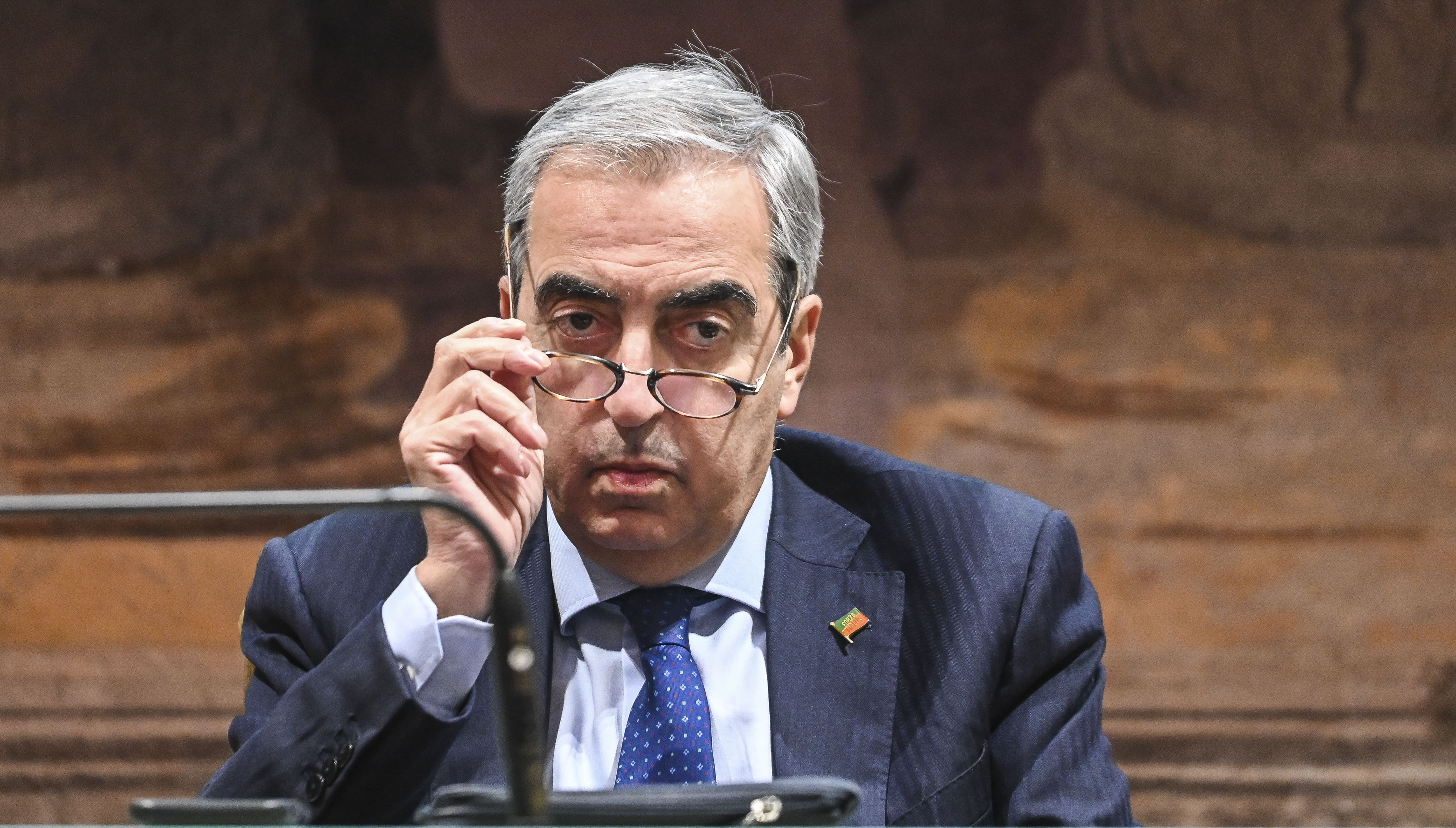 Duplice omicidio di Riposto, Gasparri: “Tragedia figlia di permissivismo”