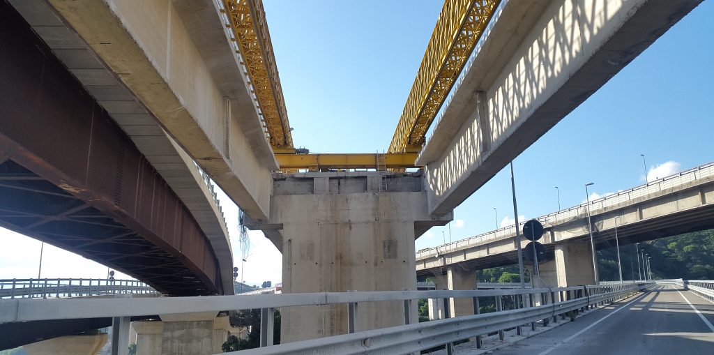 Messina, interventi sul viadotto Ritiro, avanti tra ritardi e polemiche