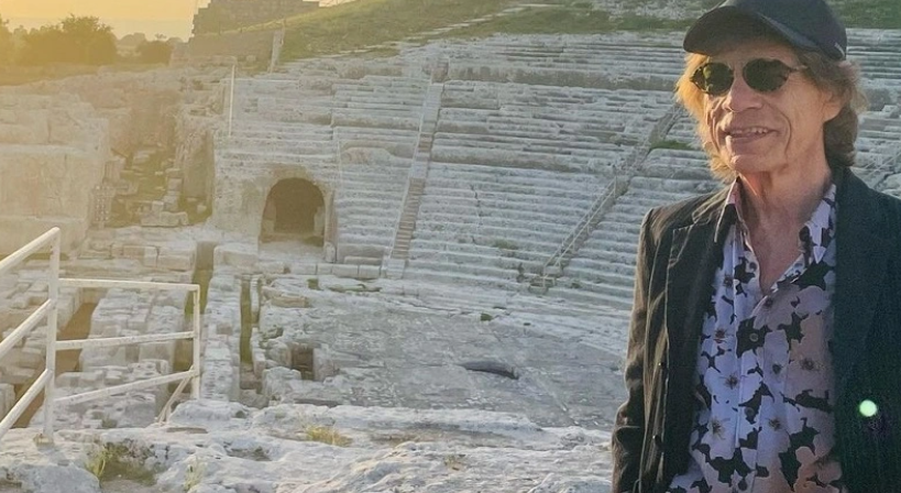 Rolling Stones su TikTok: Mick Jagger balla sulle note di “Sympathy For The Devil”