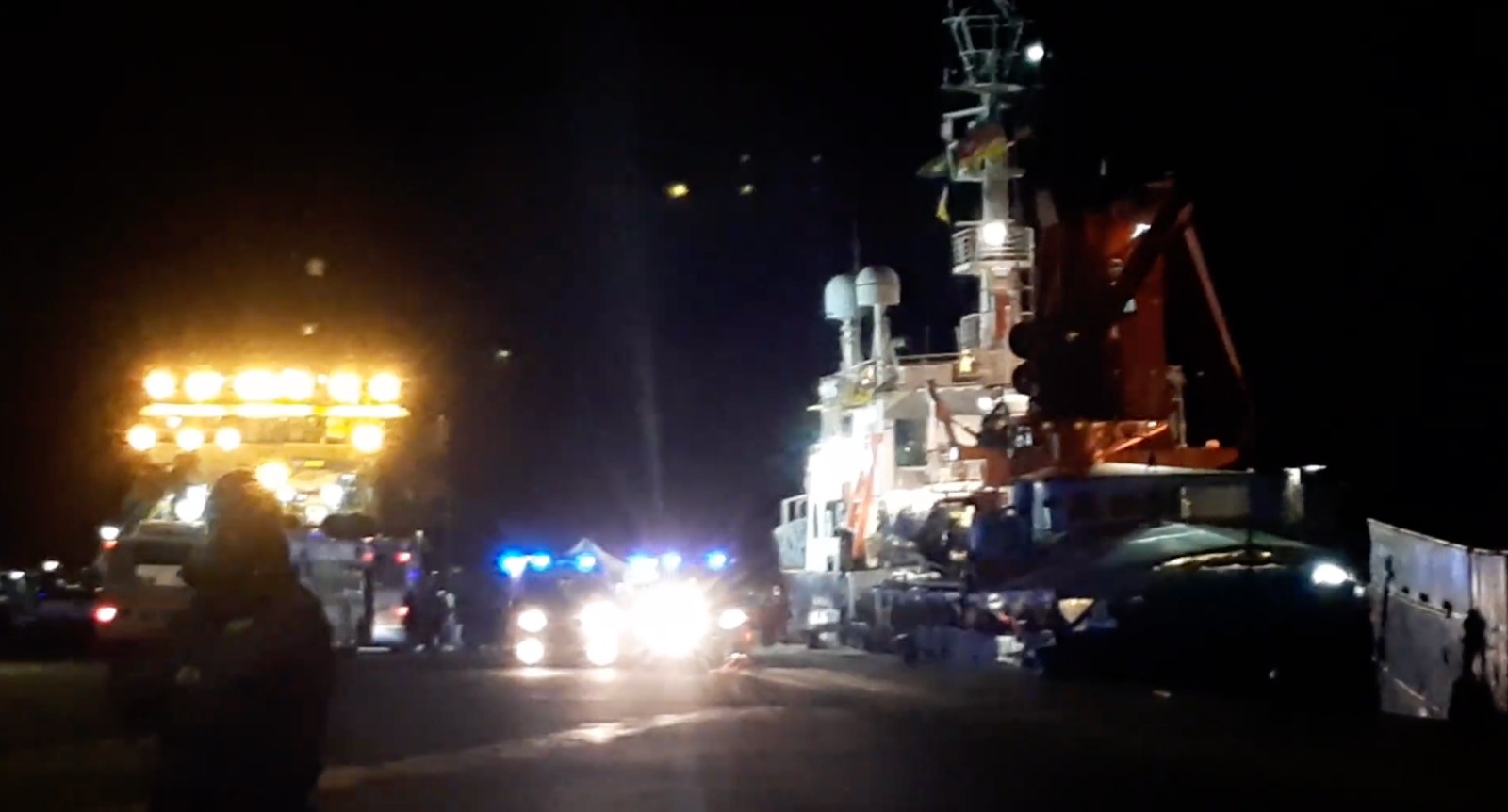 Ong Umanity a Catania, sbarcati 155 migranti su 179. Sulla nave ancora 24 naufraghi “senza problemi medici”