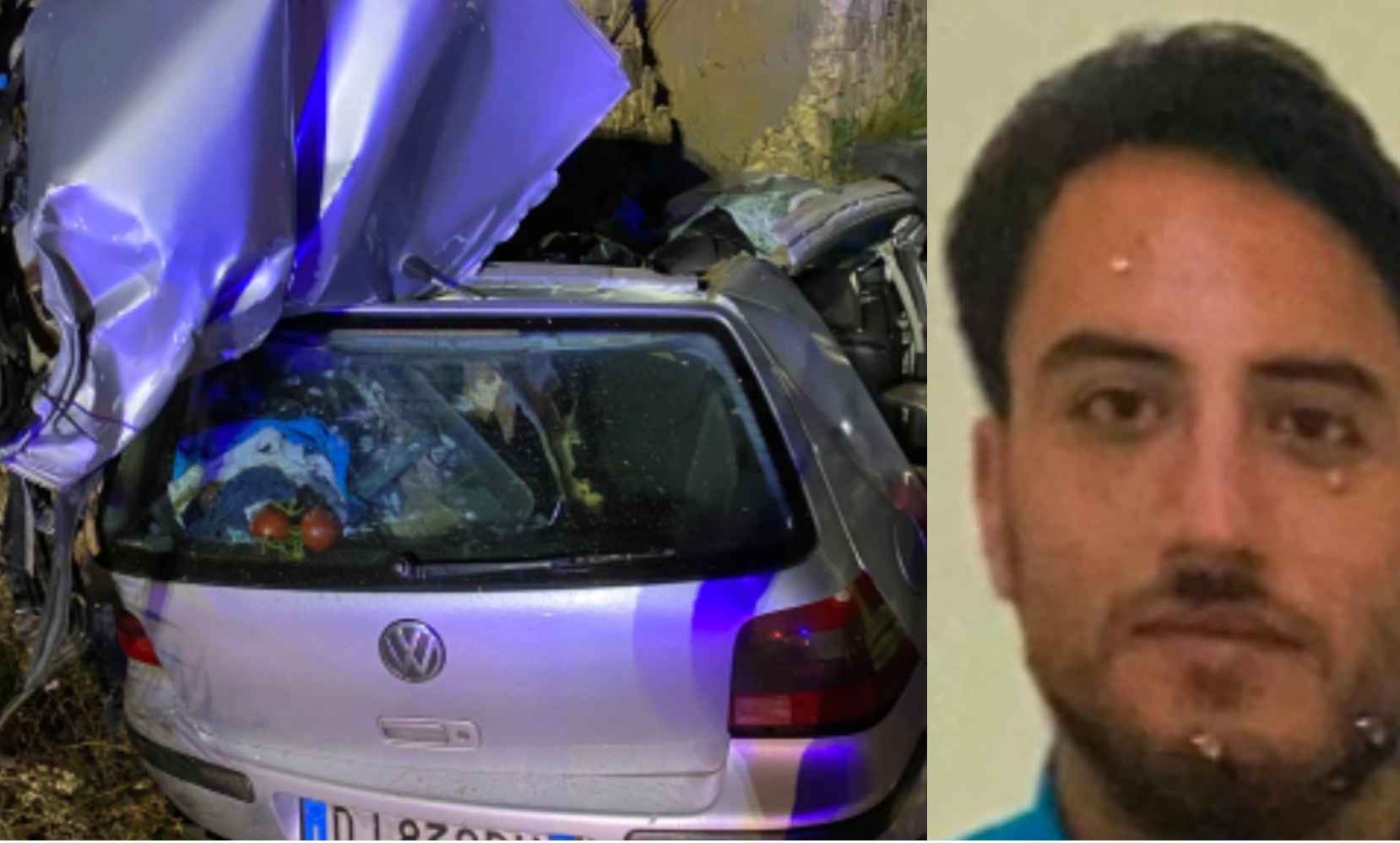Terribile incidente con un autocarro: Mirko Argentino, 24 anni, ennesima vittima in Sicilia