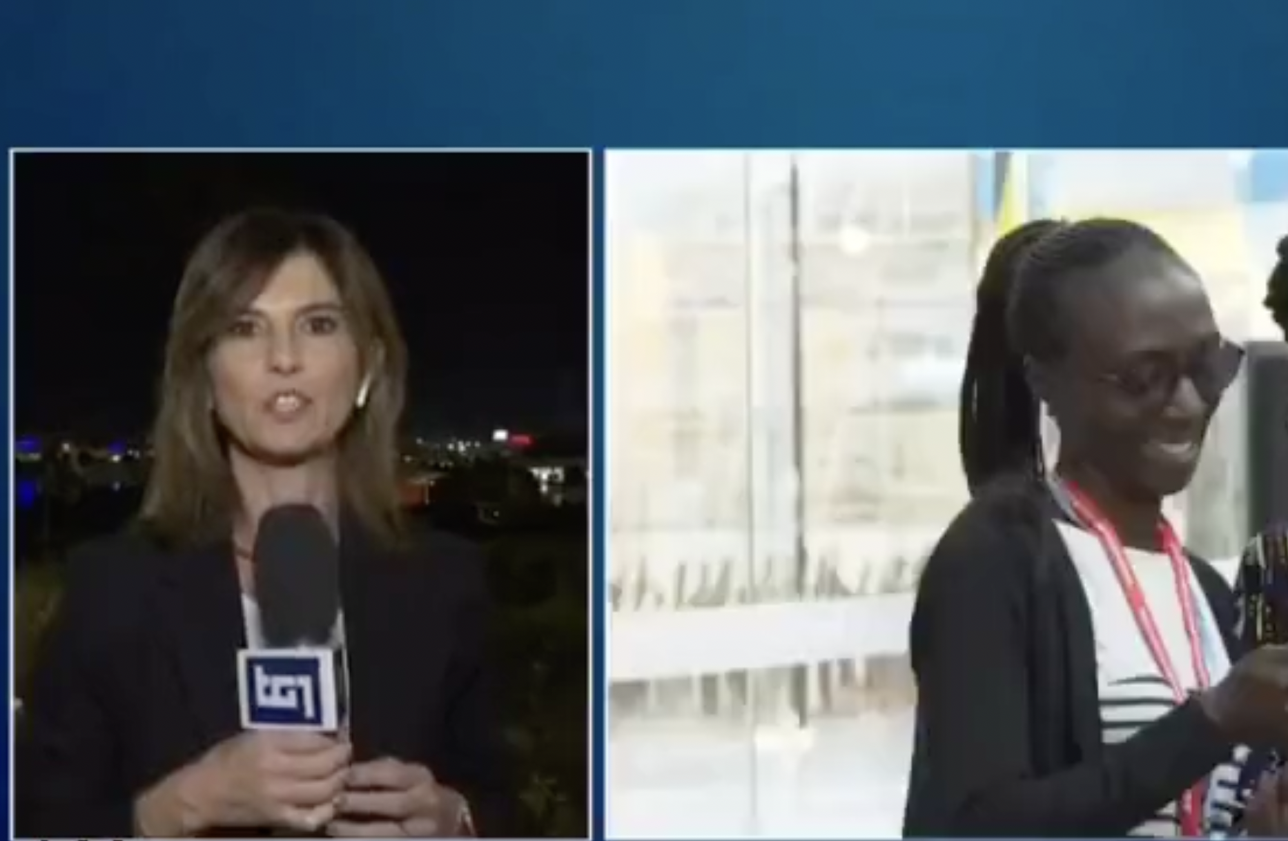 Colpo di scena al Tg1, Monia Venturini lascia la diretta: “Scusate ho un problema”. Ecco cosa è successo Colpo di scena al Tg1, Monia Venturini lascia la diretta: “Scusate ho un problema”. Ecco cosa è successo