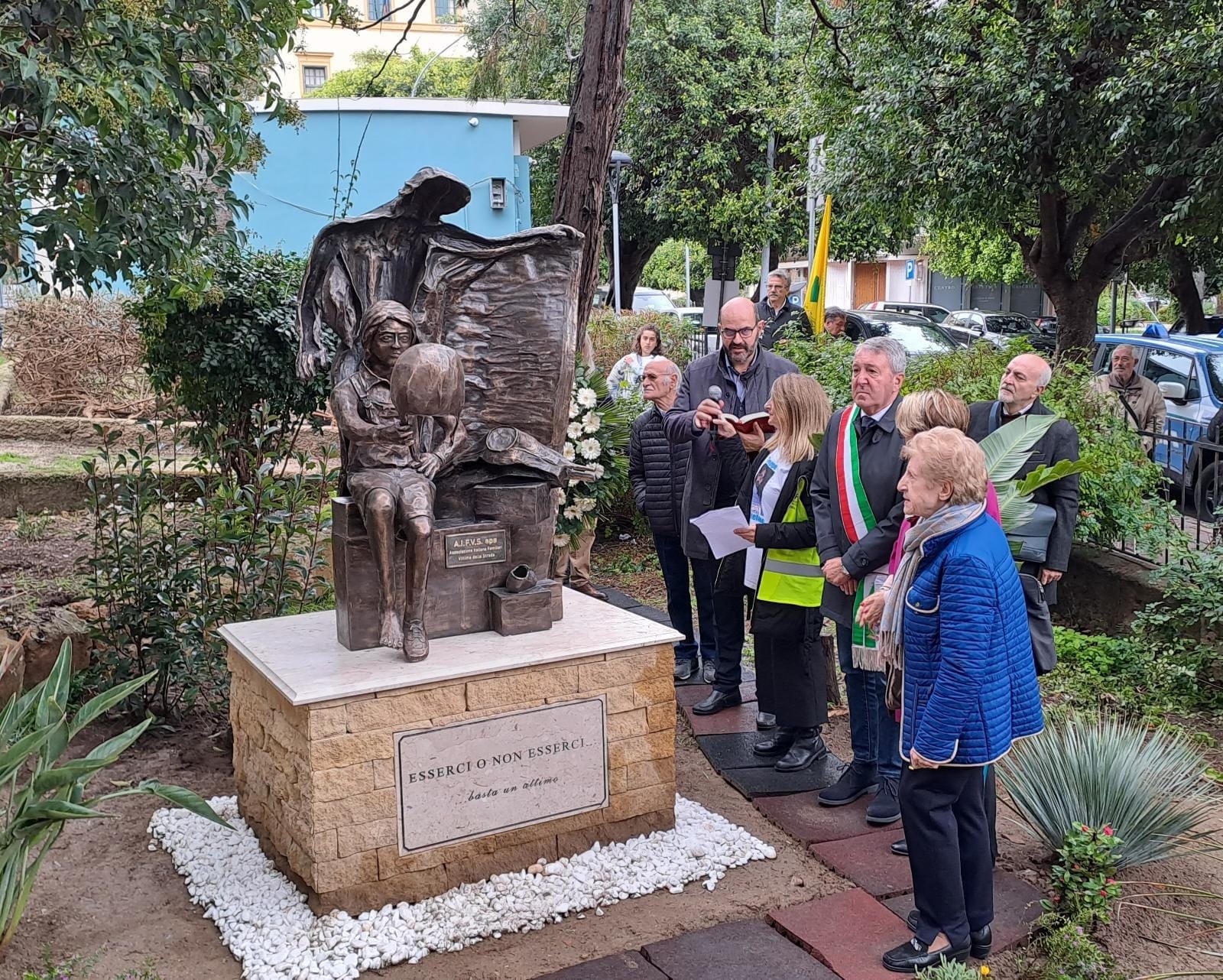 Agrigento, onorare le vittime della strada e sensibilizzare la popolazione