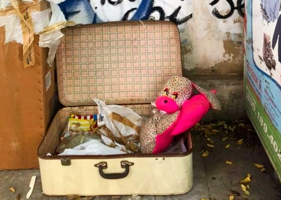 MUSPAT – L’estetica del Brutto