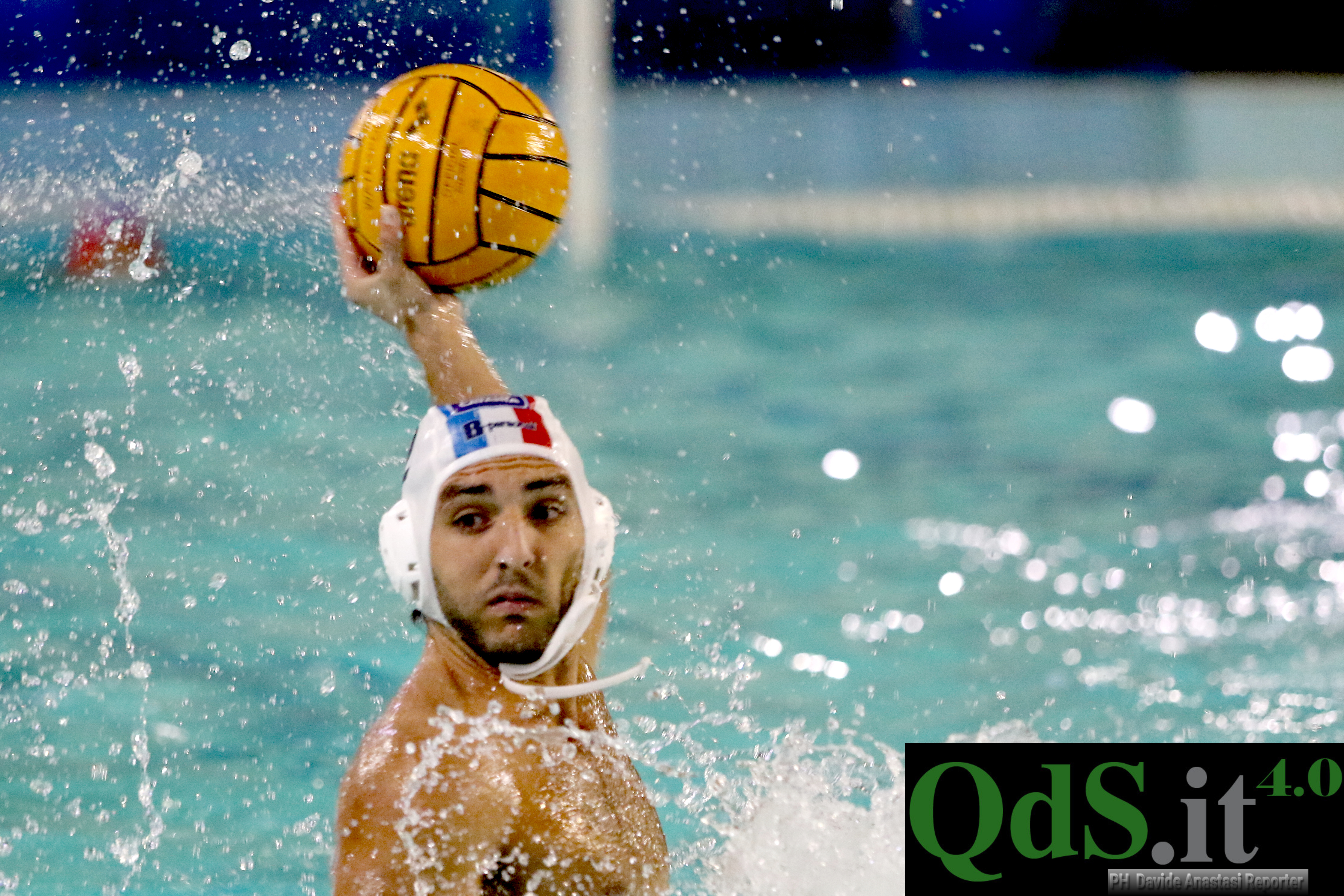 Pallanuoto, prima vittoria della Nuoto Catania contro il Posillipo (11-7)