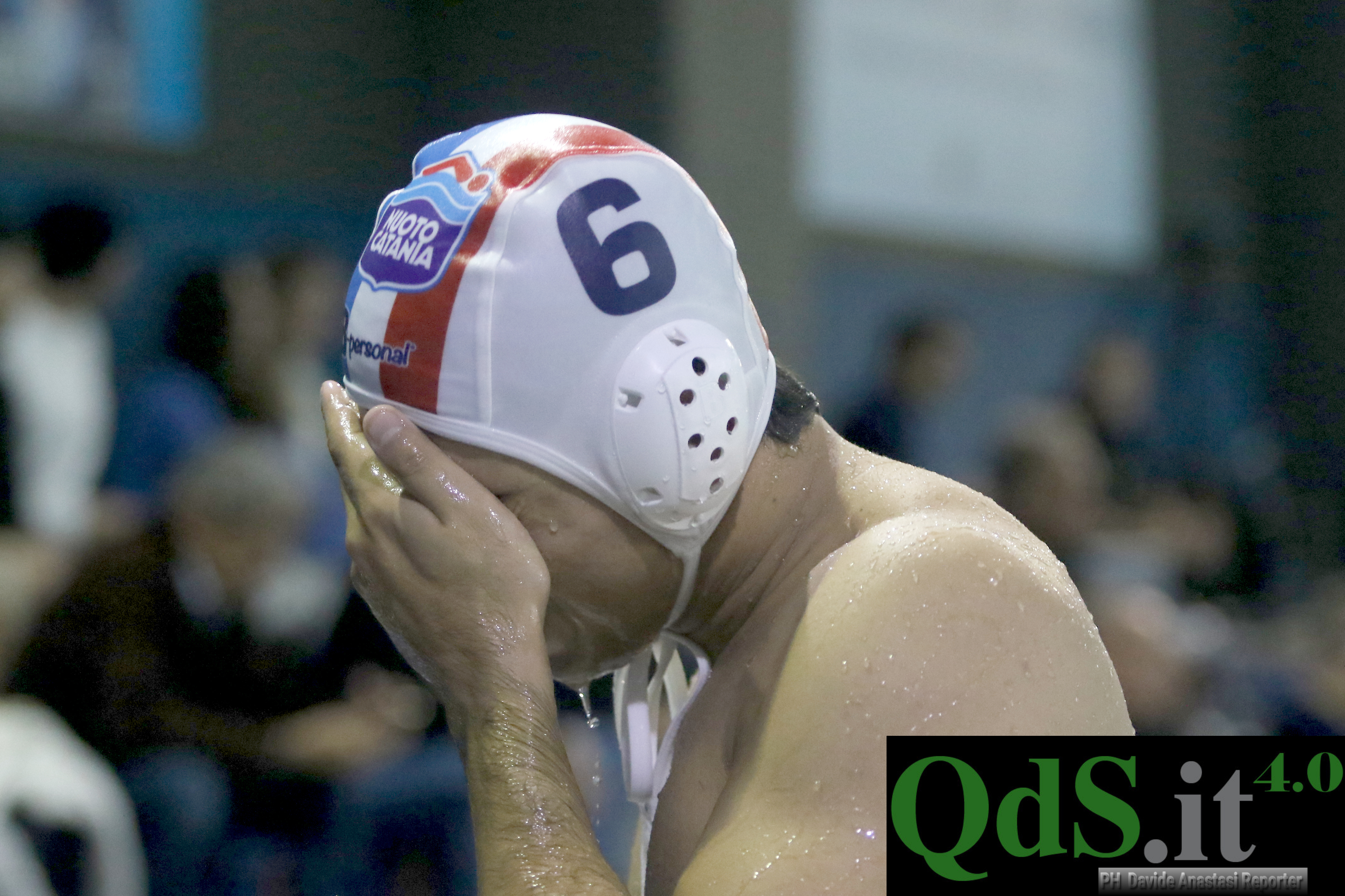 Pallanuoto, prima vittoria della Nuoto Catania contro il Posillipo (11-7)