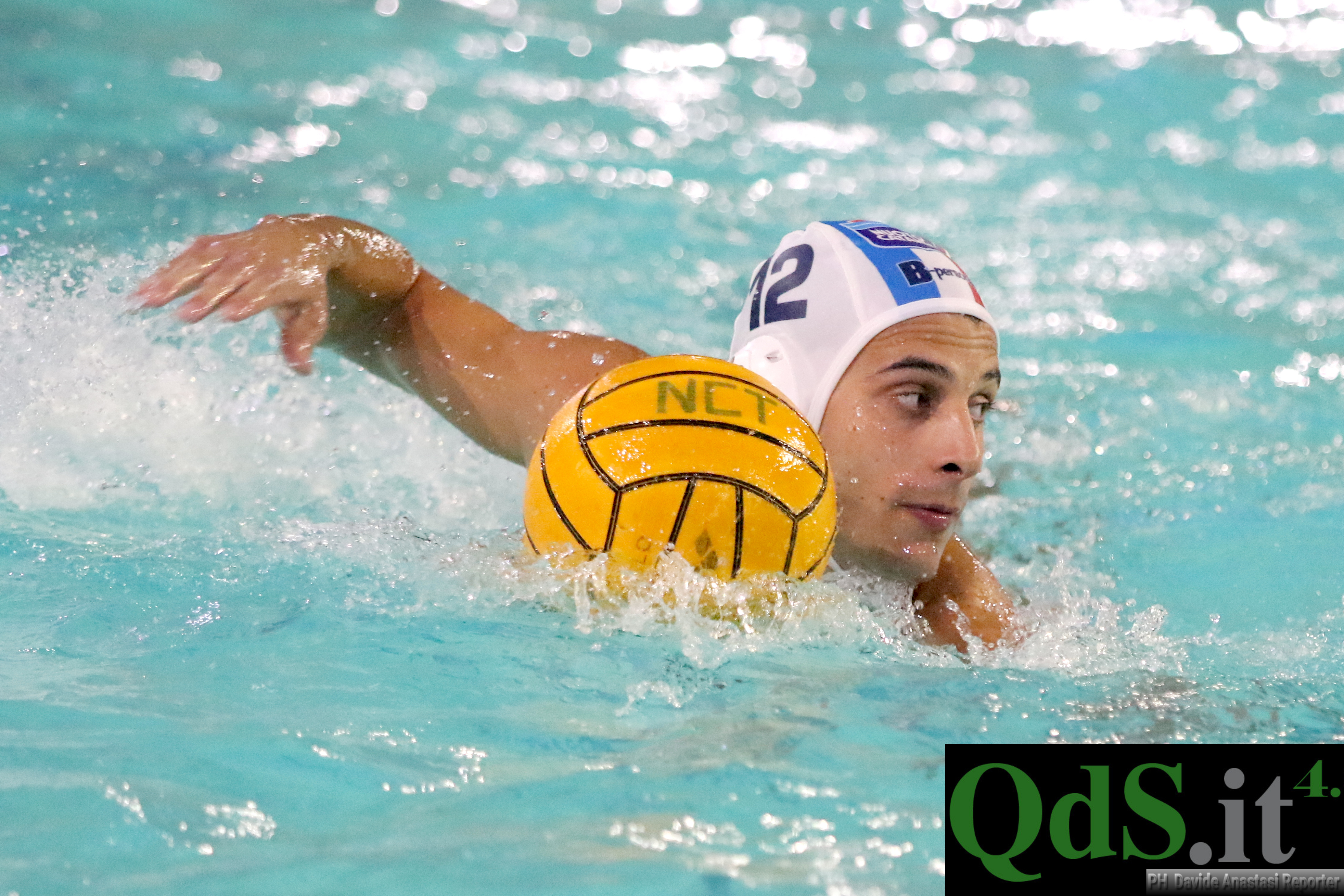 Pallanuoto, prima vittoria della Nuoto Catania contro il Posillipo (11-7)