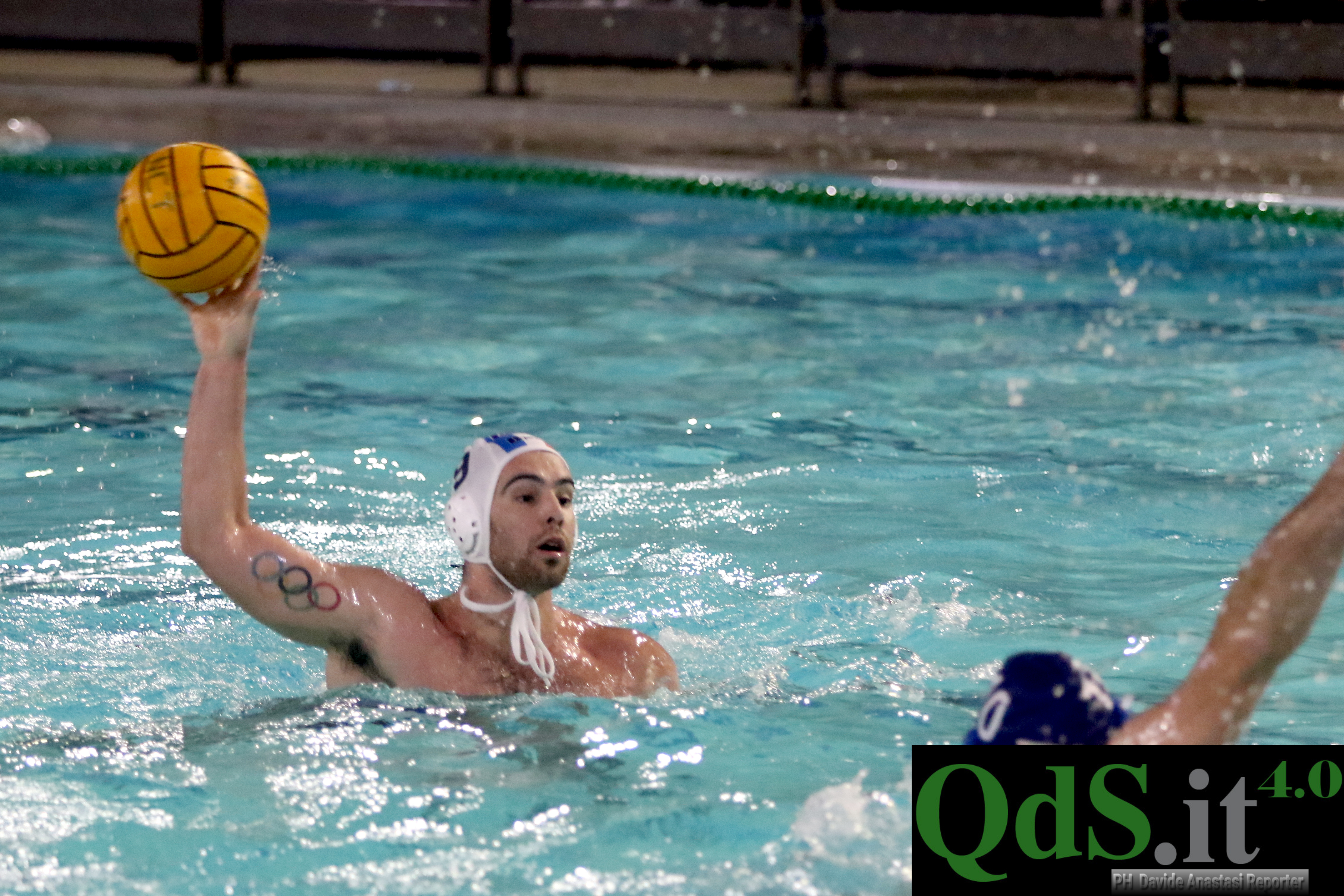 Pallanuoto, prima vittoria della Nuoto Catania contro il Posillipo (11-7)