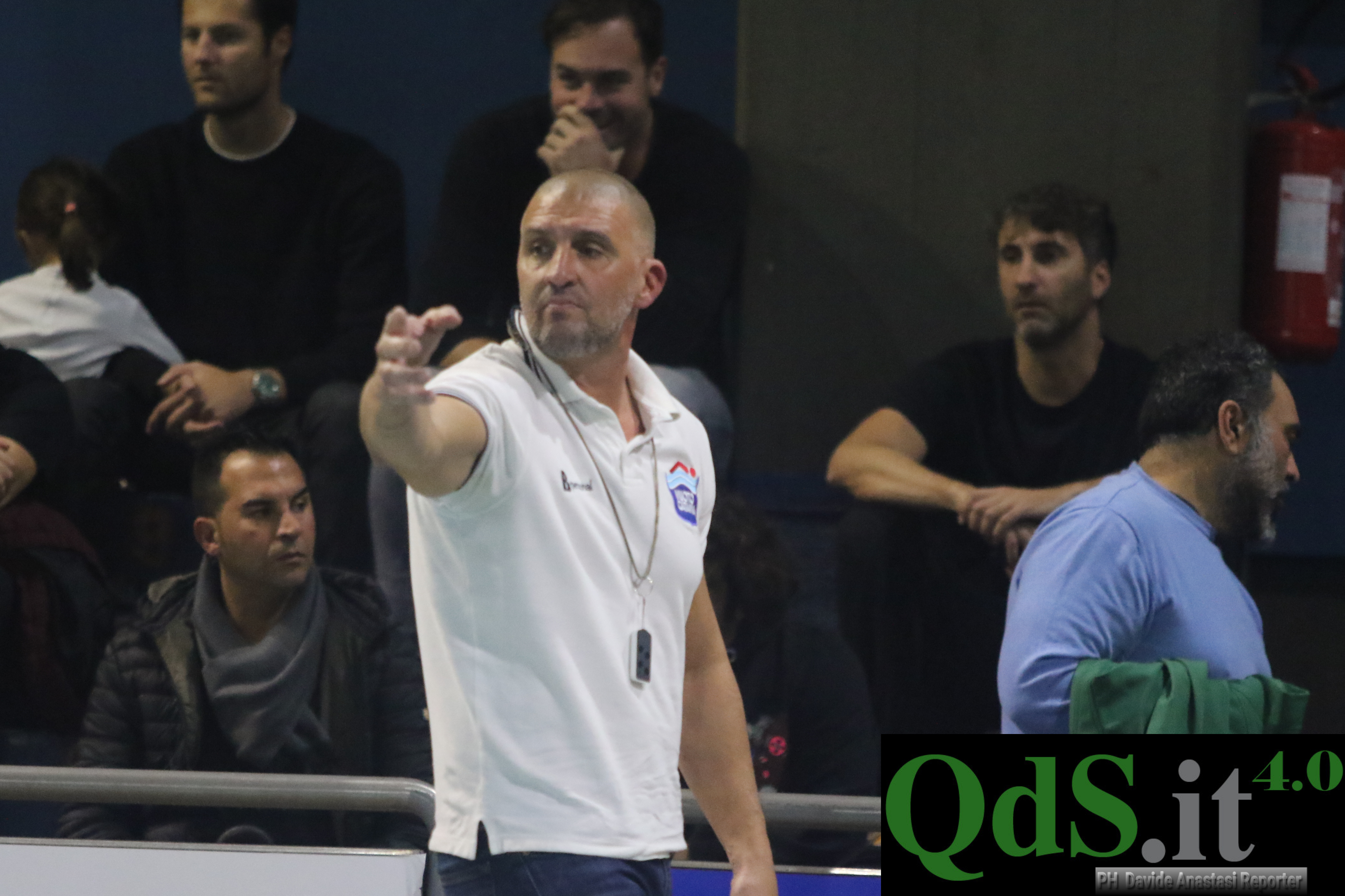 Pallanuoto, prima vittoria della Nuoto Catania contro il Posillipo (11-7)