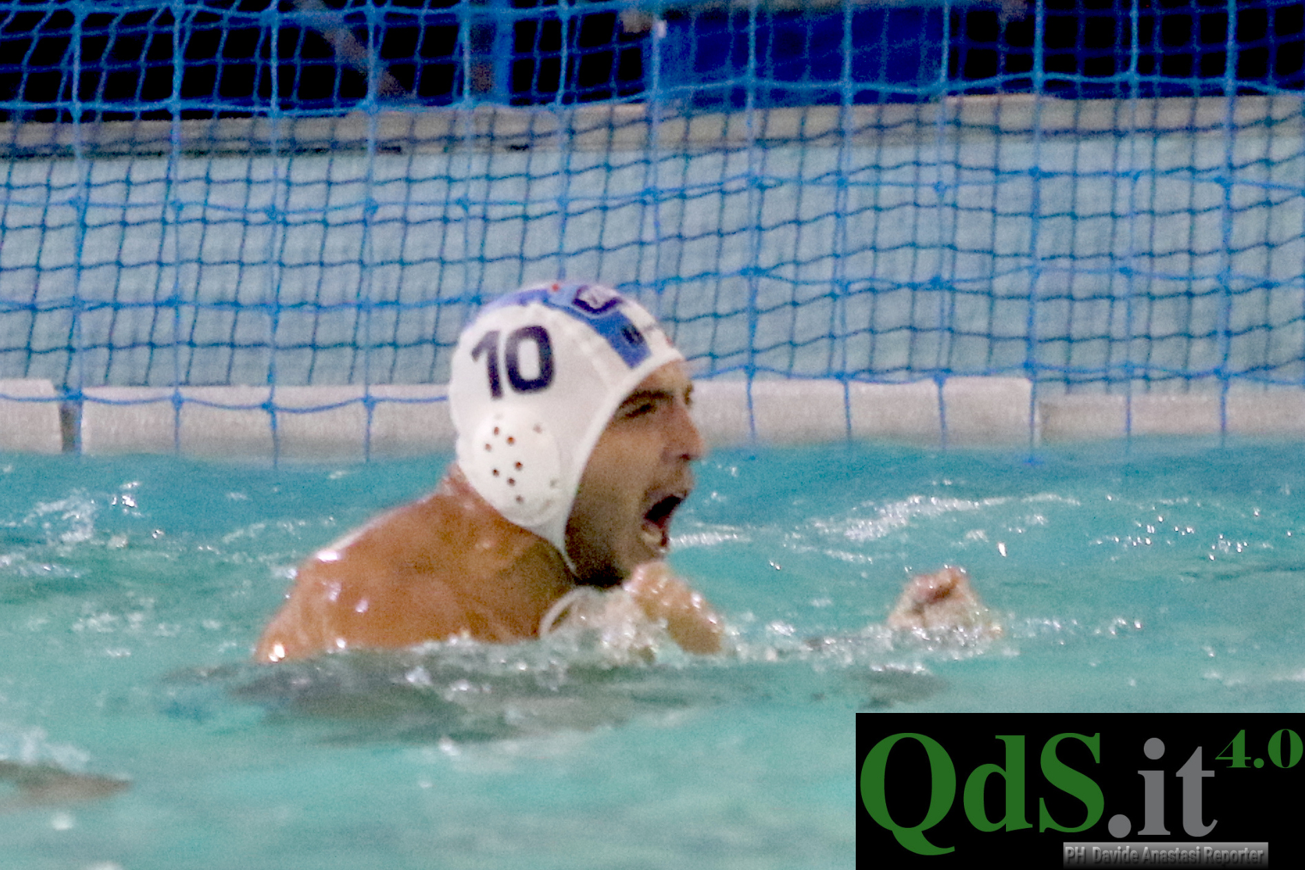 Pallanuoto, prima vittoria della Nuoto Catania contro il Posillipo (11-7)