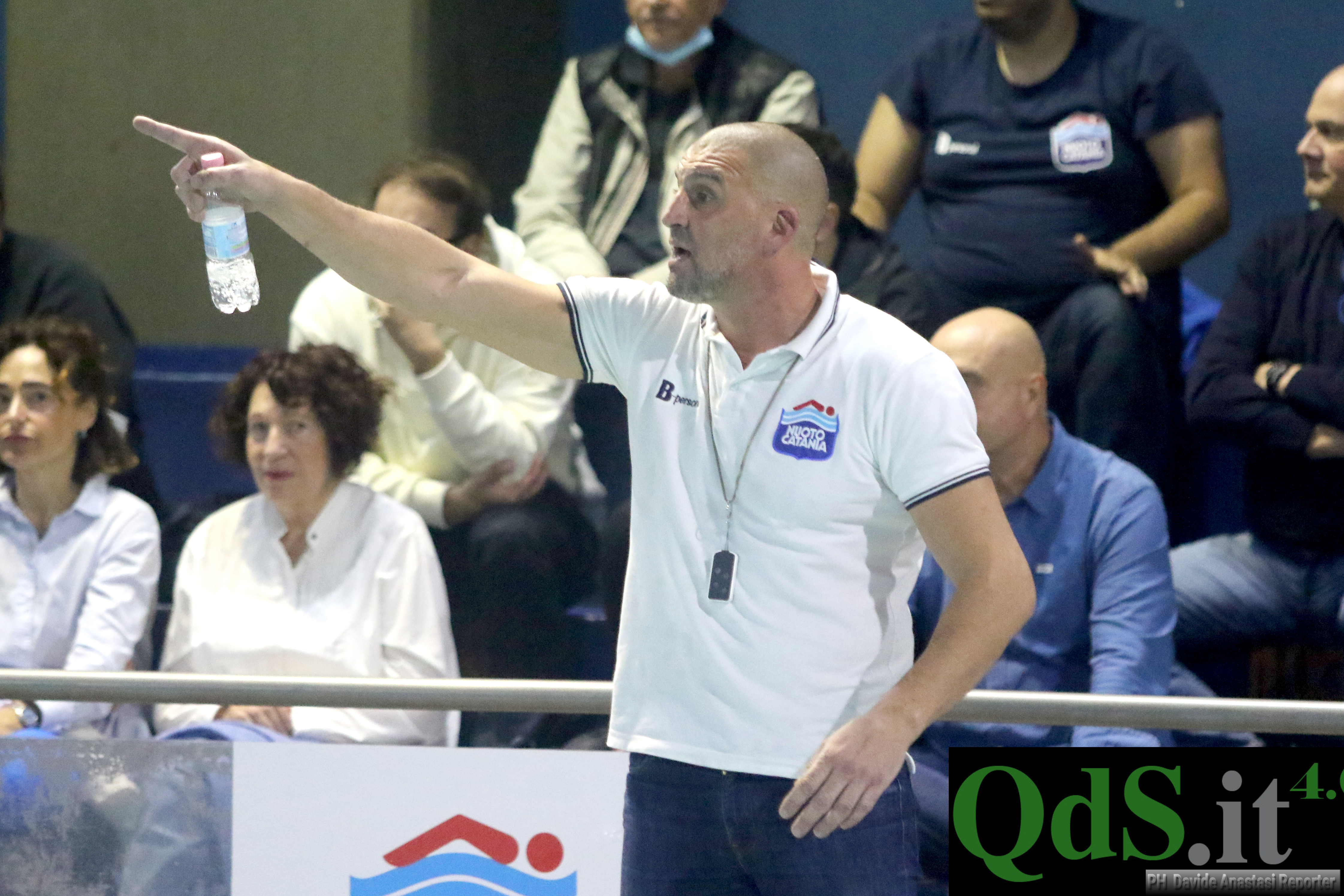 Pallanuoto, prima vittoria della Nuoto Catania contro il Posillipo (11-7)
