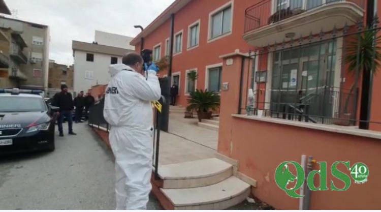 Favara, medico ucciso a colpi di pistola nel suo studio: arrestato il responsabile Favara, medico ucciso a colpi di pistola nel suo studio: arrestato il responsabile