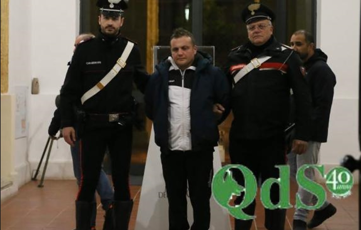 Favara, medico ucciso a colpi di pistola nel suo studio: arrestato il responsabile Favara, medico ucciso a colpi di pistola nel suo studio: arrestato il responsabile