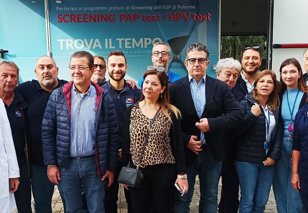 Asp Palermo, Open Day itinerante: oltre 520 esami a Ficarazzi