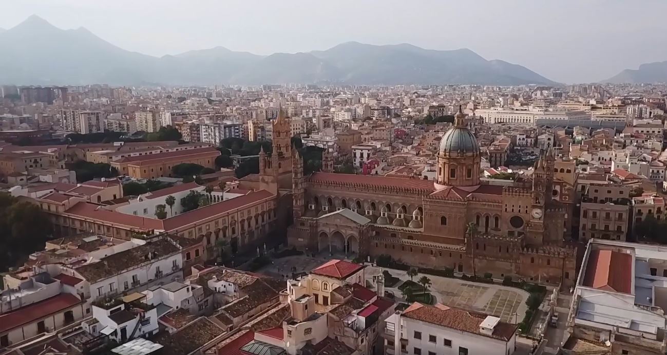 Palermo è tra i cinque luoghi migliori al mondo per lo smart working