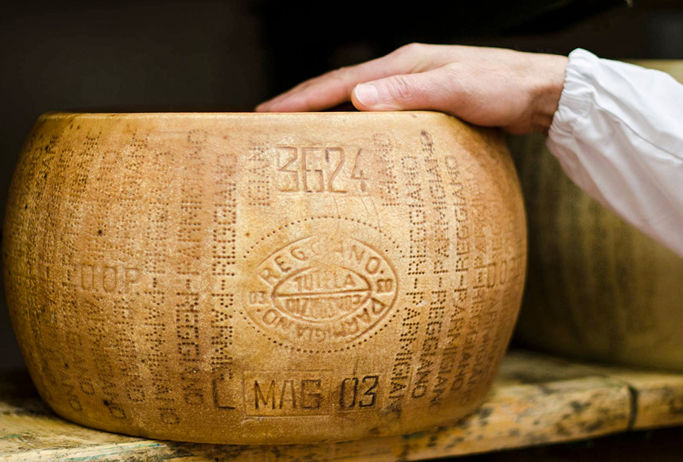 Il Parmigiano Reggiano è il formaggio preferito al mondo: vince 93 medaglie ai World Cheese Award