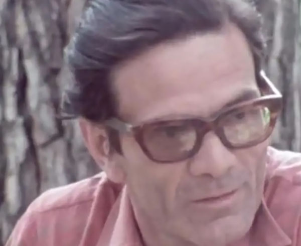 Quei tanti punti ancora oscuri del delitto Pasolini