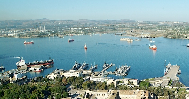 Catania, via i container dal porto: ad Augusta il nuovo terminal