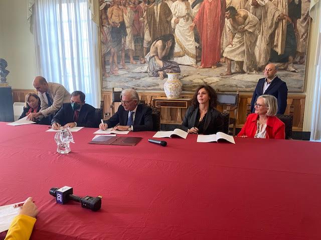 Catania, mediazione penale, siglata intesa tra Comune e Tribunale minori