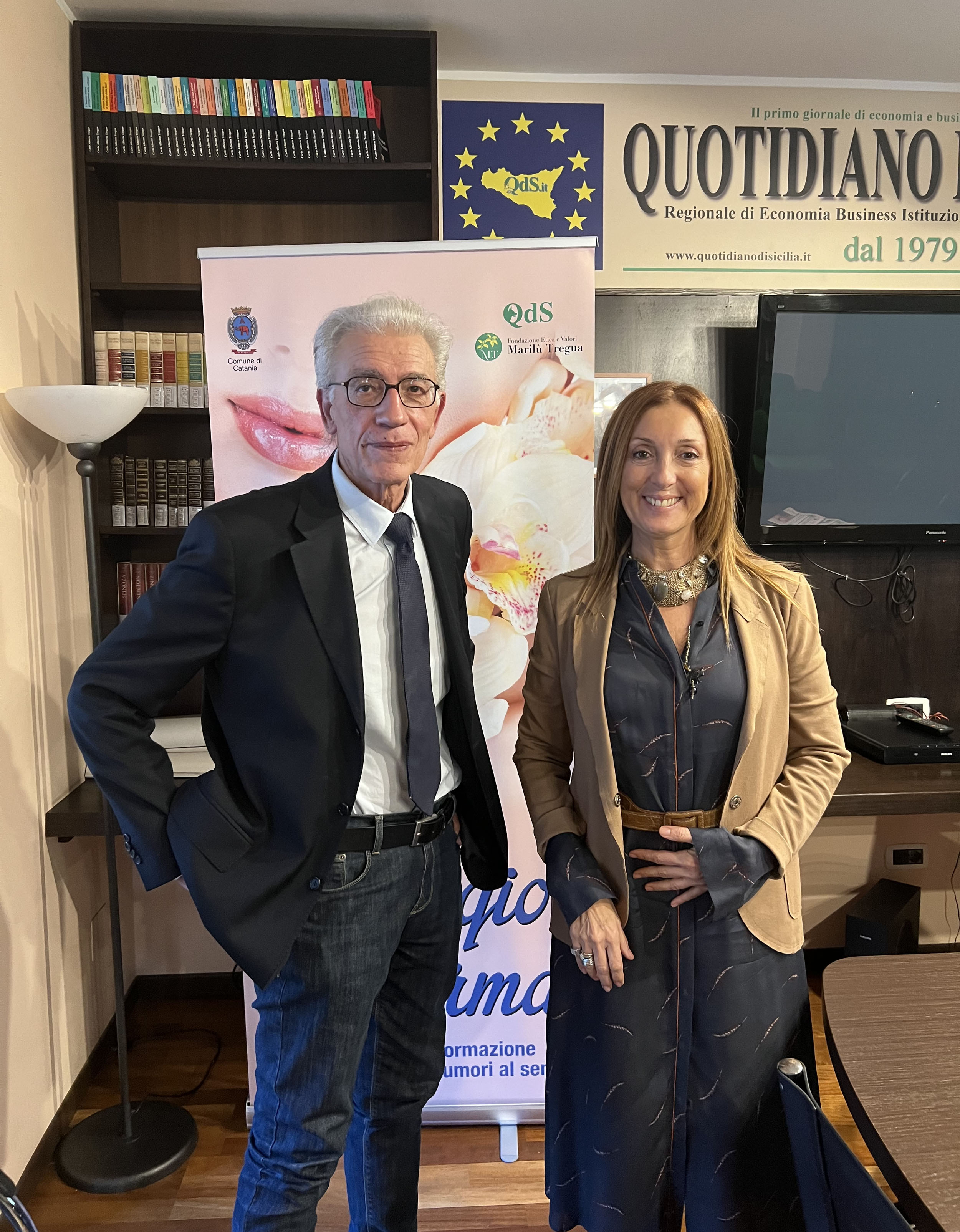 Federico Portoghese: “Al Comune di Catania manca la gestione, serve un city manager”