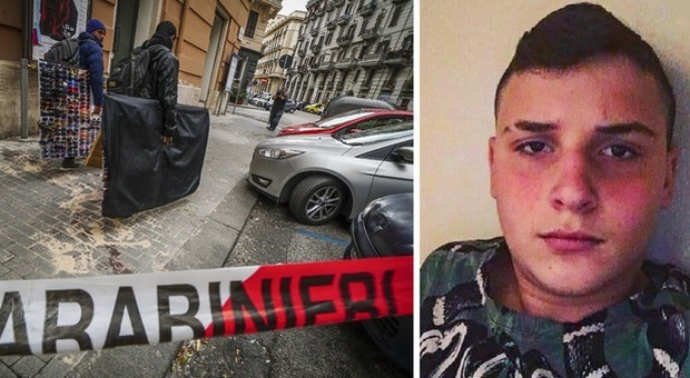 Napoli, 15enne ucciso durante rapina: carabiniere accusato di omicidio volontario