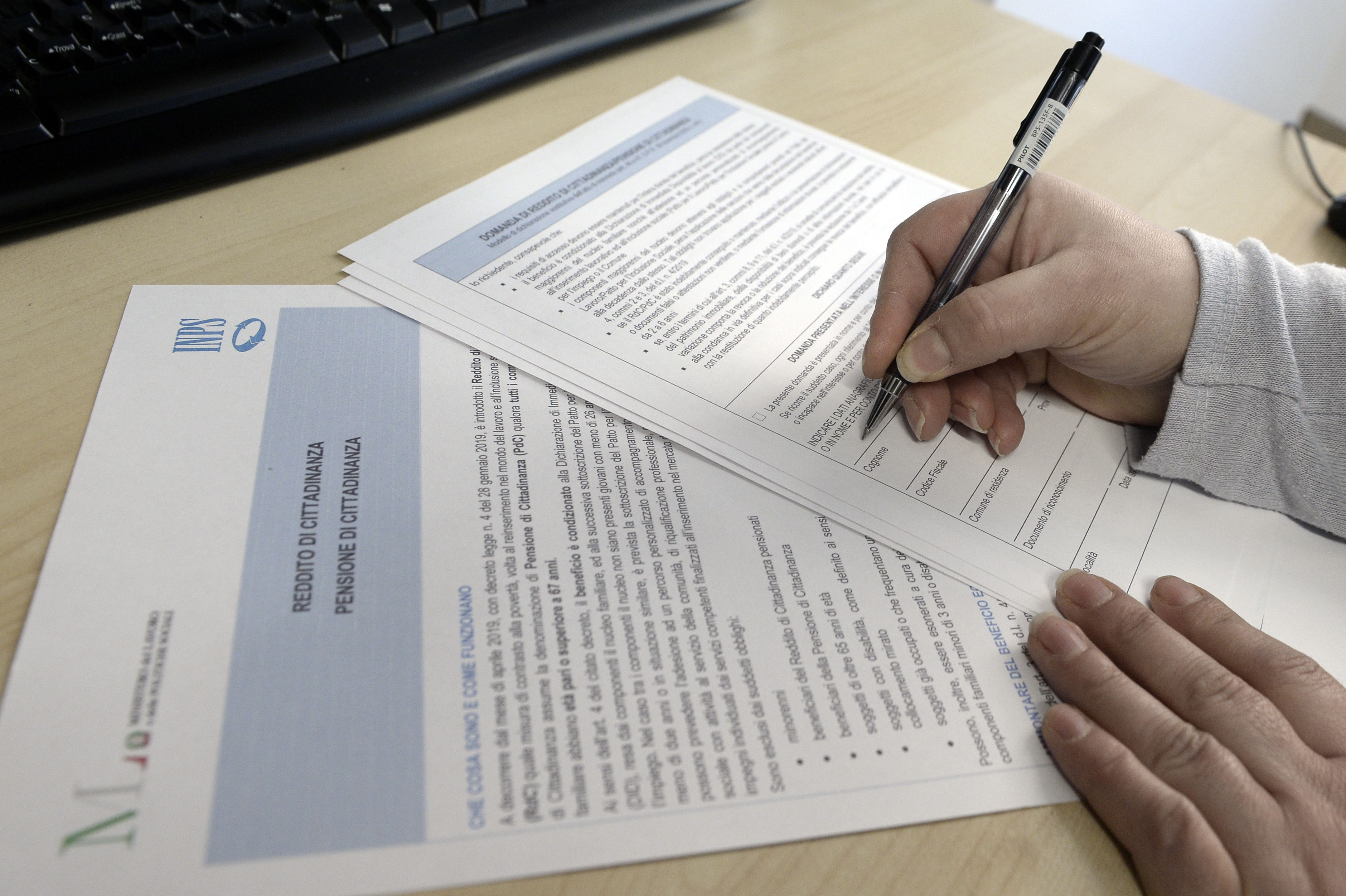 I 350 euro che sostituiscono il Reddito di Cittadinanza, domande dal 1° settembre I 350 euro che sostituiscono il Reddito di Cittadinanza, domande dal 1° settembre