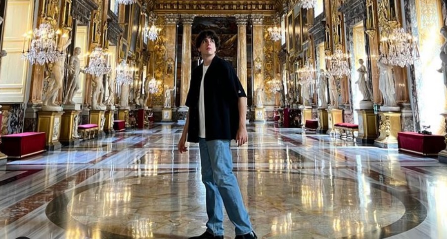 L’arte diventa virale sui social con l’influencer siciliano Roberto Celestri