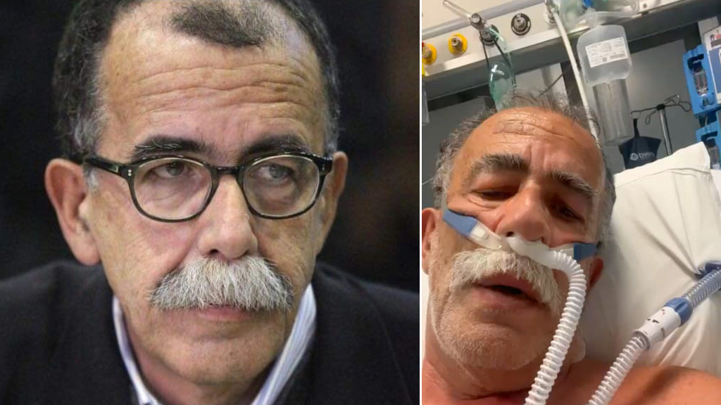 Giorni drammatici per il giornalista Sandro Ruotolo: “Colpito da un broncospasmo”
