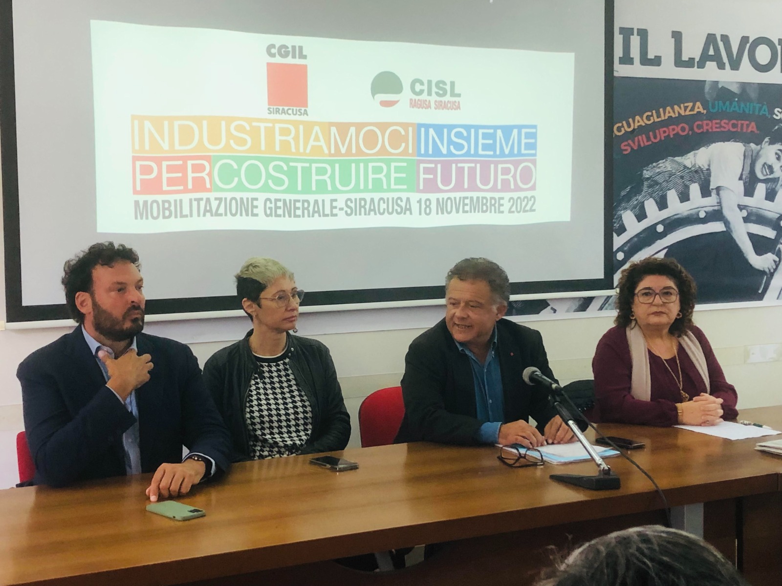 Vertenza Lukoil: oggi il tavolo al Mise e il corteo a Siracusa