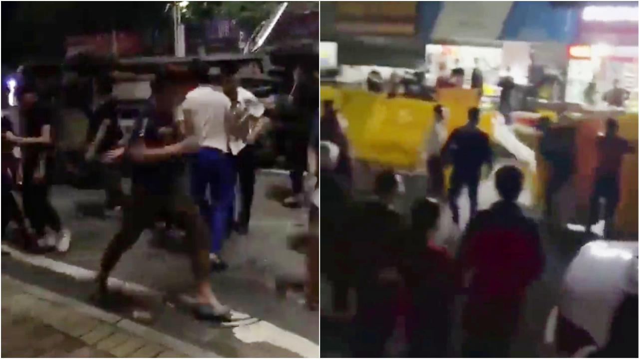 Cina: scontri in tutto il Paese tra polizia e manifestanti, a Shanghai ci sarebbero vittime. Video